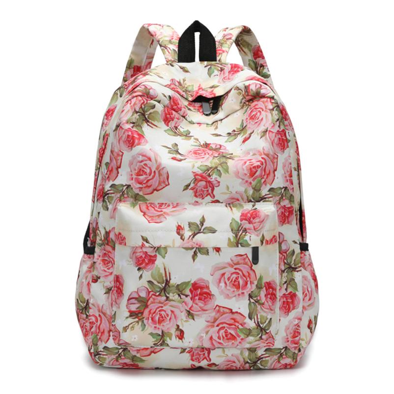 Encuentre el mejor fabricante de mochilas floreadas y mochilas floreadas  para el mercado de hablantes de spanish en alibaba.com