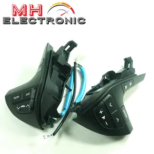 84250-0E120 Auto Steering Wheel Audio Control Button Switch For TOYOTA HIGHLANDER 2009 2010 2011 2012 2013 2014 2015 NEW!!