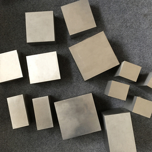 Factory Production CNC <strong>Titanium</strong> Grade 5 <strong>Block</strong> with Cutting Welding Bending Services - Product Image 3