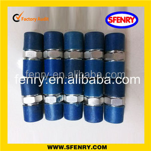 Sfenry Forged Pipe Fittings ASME B16.11 <strong>3000</strong> Male NPT Threaded A105 Carbon <strong>Steel</strong> Hex <strong>Nipple</strong>