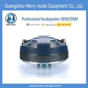 Guangzhou feliz de Audio de alta calidad profesional de altavoz de audio mucho la garganta conductor unidad minorista - Product Image 5