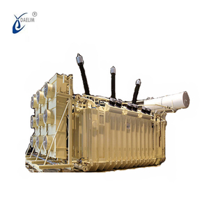 150 MVA 150000 KVA 220 KV Dầu Đắm Mình Biến Áp Điện 150mva - Product Image 3