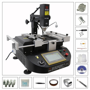 DING HUA DH-5860 điện thoại Thông Minh bga công cụ hàn/điện thoại Di Động bga công cụ hàn/Di Động bga hàn công cụ - Product Image 3