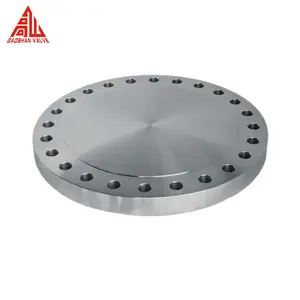 Carbon Steel ISO 7005-1 Pipe Flange