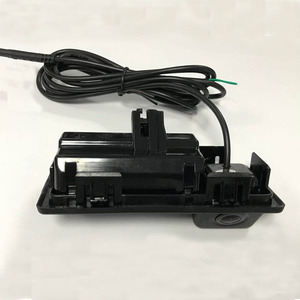 <span class=keywords><strong>Camera</strong></span> Quan Sát Phía Sau Xe Ô Tô Đảo Ngược Với Giao Diện Di Chuyển Đường Lưới Cho Tiguan - Product Image 3