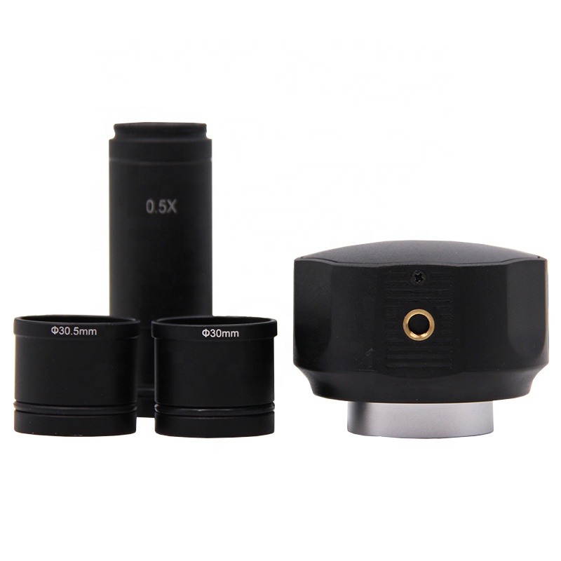 OPTO-EDU A59.4910-M05 оптовая продажа 5,0 мегапикселей камера ccd микроскопа