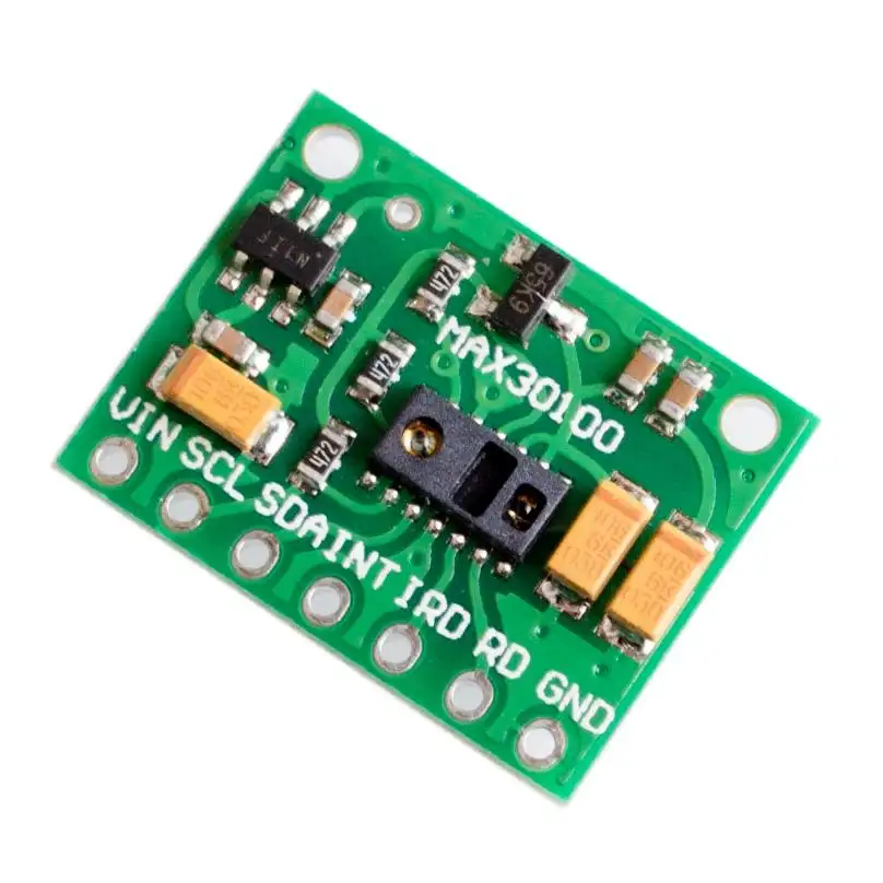 Hartslag Klik Max30100 Module Sensorcircuit Onderdelen Ondersteunen Bom Hot Sale