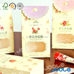 Sacs en papier d'emballage avec fenêtre transparente, pour bonbons, cookies, popcorn, pâtisserie - Product Image 2