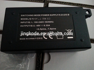 48V 0.32A IEEE802.3at / IEEE 802.3af PoE <span class=keywords><strong>Adapter</strong></span> Injector Cấp Nguồn Qua Ethernet - Product Image 2