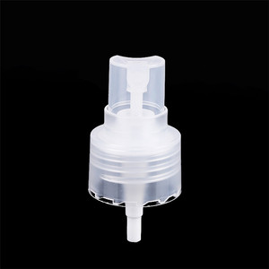 Fuente de la fábrica blanca niebla fina para <span class=keywords><strong>el</strong></span> pelo perfume engarzado bomba - Product Image 2
