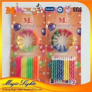 Ecológico <span class=keywords><strong>de</strong></span> materias primas Material <span class=keywords><strong>de</strong></span> cono vela <span class=keywords><strong>de</strong></span> <span class=keywords><strong>cumpleaños</strong></span> - Product Image 1