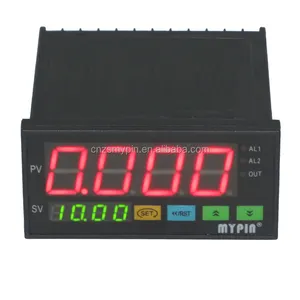 MYPIN DS8A 4 位传感器/称重传感器/流量计/温度指示器