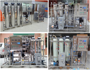 Auto 200LPH Electrodesionización EDI, CEDI, Desmineralización continua para <span class=keywords><strong>agua</strong></span> ultrapura para laboratorio de laboratorio - Product Image 5