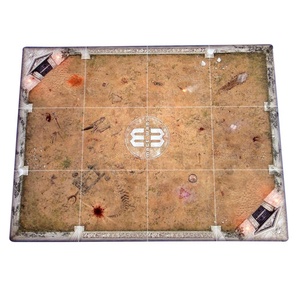 <span class=keywords><strong>Tapis</strong></span> <span class=keywords><strong>de</strong></span> <span class=keywords><strong>jeu</strong></span> <span class=keywords><strong>de</strong></span> société en néoprène avec design personnalisé imprimé, non toxique, forme carrée 915x915x2mm - Product Image 1