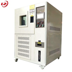 เครื่องทดสอบความชื้นอุณหภูมิสิ่งแวดล้อมห้องทดสอบอุณหภูมิสูงและต่ำ - Product Image 1