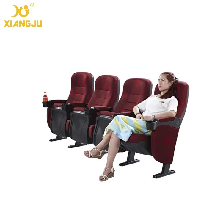 เก้าอี้โรงภาพยนตร์พาณิชย์,ใช้ที่นั่งโรงละครเก้าอี้โรงหนัง