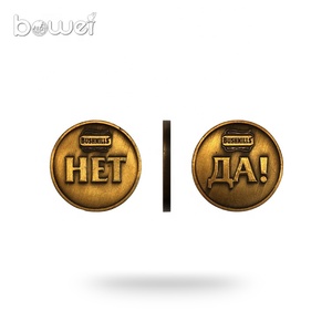 Silbermünze Modern Style Game Token Münze geschnitzte Technik Seltene Münzen Eisen Kupfer legierung Metall <span class=keywords><strong>Love</strong></span> Europe High Quality Custom ized - Product Image 3