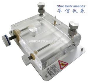 Hotsell tamaño pequeño neumático micro presión banco de pruebas HS700 - Product Image 2