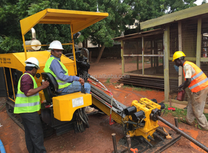 25 Tấn HDD Máy/Ngang Directional Khoan/Ống Kéo Máy - Product Image 3