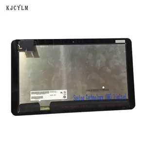 LQ125T1JX03D B125HAN01.0 T300Chi meclisi Asus trafo kitap T300 Chi T3 Chi Lcd Panel dokunmatik ekran QHD FHD