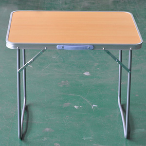 <span class=keywords><strong>Table</strong></span> <span class=keywords><strong>pliante</strong></span> portable avec pieds en fer, plateau en MDF de 5 mm, design moderne, <span class=keywords><strong>petite</strong></span> <span class=keywords><strong>table</strong></span> pour ordinateur portable, <span class=keywords><strong>table</strong></span> de <span class=keywords><strong>camping</strong></span>, <span class=keywords><strong>table</strong></span> de pique-nique, mobilier d'extérieur - Product Image 3