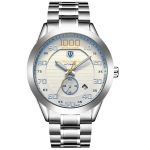 Tevise Marca Autoamtic hombres Negro Reloj, Reloj Con <span class=keywords><strong>hora</strong></span> Digital Grande - Product Image 5