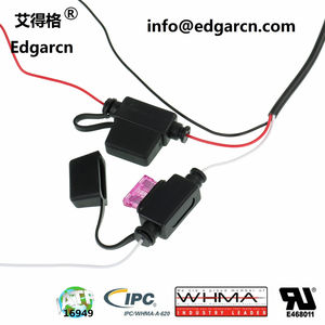 <span class=keywords><strong>IPC</strong></span>/WHMA-A-<span class=keywords><strong>620</strong></span> Swiring Harnais avec Relais Titulaire et Ensembles de Câbles Sur Mesure avec IPC620 Fabricant 1 Ans de Garantie à Dongguan - Product Image 6