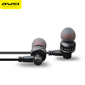 AWEI Nouveau Casque Audio Jack 3,5 mm avec Puce JL <span class=keywords><strong>pour</strong></span> Téléphones Mobiles - Product Image 2