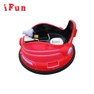 Offre Spéciale <span class=keywords><strong>Kidde</strong></span> Rides Entertainment Voiture tamponneuse électrique à des prix abordables populaire dans les parcs d'attractions - Product Image 1