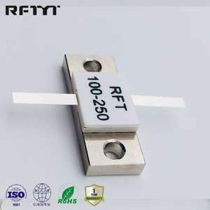 Resistori a Flangia OEM/ODM 100 <span class=keywords><strong>ohm</strong></span> <span class=keywords><strong>250</strong></span> W Resistore RF - Product Image 4