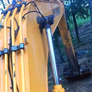 Excavadora de orugas usada en Venta caliente de buena calidad a bajo precio - Product Image 5