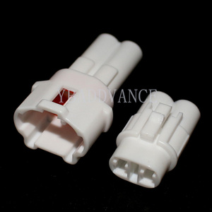 6180-2181 6187-2311 ホンダ用バイク防水2ピンオス・メスコネクタ - Product Image 3