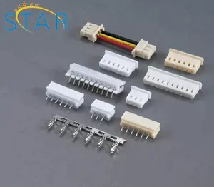 Molex-arnés de cableado de oblea, 5264 conectores de barra, carcasa de paso de 2,5mm