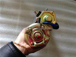 JDHCO NUOVO MOTORINO D'AVVIAMENTO 600-813-4461 6008134461 24V per MOTORE KOMATSU PC70-8 4D95L - Product Image 6