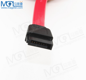 Cáp Dữ Liệu Đĩa Cứng Nối Tiếp Phẳng 50Cm Cáp Dữ Liệu <span class=keywords><strong>SATA</strong></span> 7pin - Product Image 5