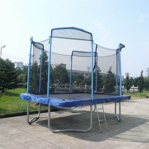 Fujiwarstar — <span class=keywords><strong>Trampoline</strong></span> <span class=keywords><strong>professionnel</strong></span>, rectangle, vente en gros - Product Image 2