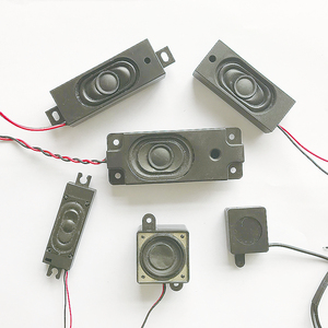 De moda, de la fábrica de 40*7,5mm 40 Ohm 20 MW altavoz