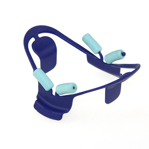 TA011-4 ZOGEAR apribocca dentale <span class=keywords><strong>3D</strong></span> autoclavabile, divaricatore per guance - Product Image 2