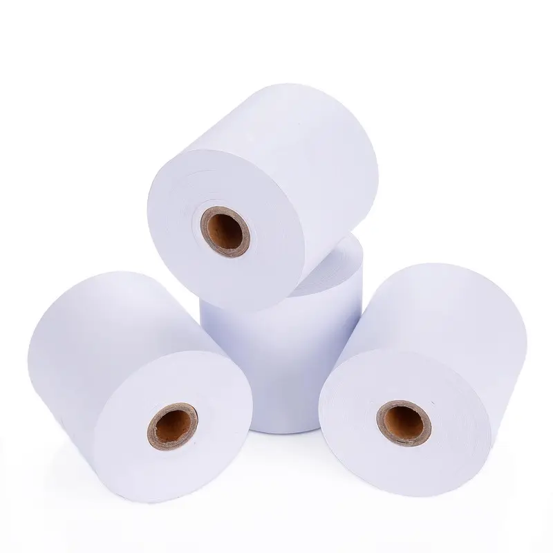 Hot Sale 58mm 80mm Thermal Printer Rolling Receipt Paper Thermal Paper Rolls