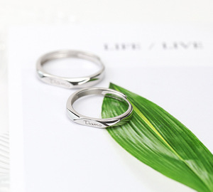 Anillo de Plata Italiana <span class=keywords><strong>Tiamo</strong></span> 925 a Precio de Fábrica - Product Image 3