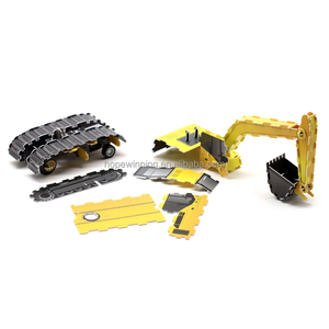 Cung Cấp Chuyên Nghiệp Mới Nhất Thiết Kế Đồ Chơi Trẻ Em Xây Dựng Xe Hơi Và Giáo Dục Nhựa <span class=keywords><strong>3D</strong></span> <span class=keywords><strong>Puzzle</strong></span> Kid <span class=keywords><strong>Toy</strong></span> - Product Image 3