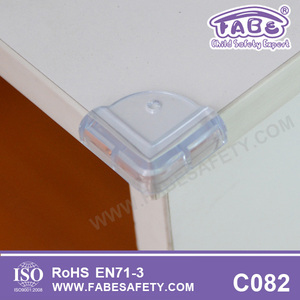 C082 fabe nuevo venta caliente de goma de seguridad para bebés corner protector de esquinas afiladas aristas - Product Image 1