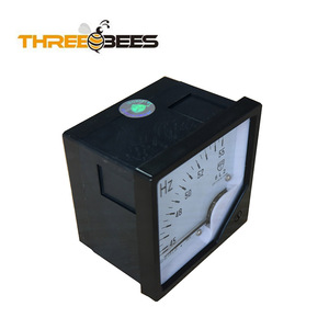 Panel digital frecuencia analógica metros Hz 45Hz-65Hz - Product Image 2