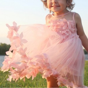 ชุดเดรสแขนกุดสำหรับเด็กผู้หญิง,ชุดกระโปรงเจ้าหญิงสีขาวสีชมพูสำหรับงานปาร์ตี้เสื้อผ้าเด็กเล็กสำหรับฤดูร้อนปี EAZ666 - Product Image 3