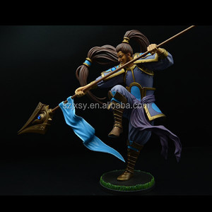 League of <span class=keywords><strong>legends</strong></span> משחק ליגה של אגדות solider ליגת של אגדות פיסול - Product Image 2