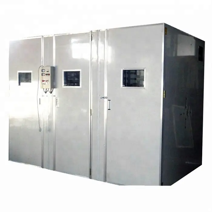 OC-27 Large Scale Good Price Automatic 10000 Chicken Egg Incubator Hatchery Machine for Sale