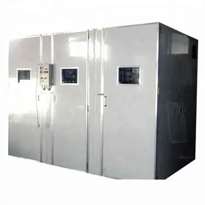 Incubadora automática de huevos de gallina, OC-27, gran escala, a buen precio, 10000