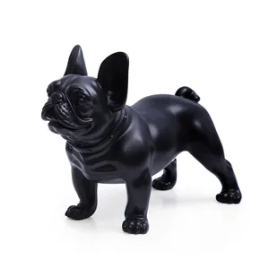 Ma-nơ-canh Bulldog Pháp Bán Chạy Để Trưng Bày Cửa Hàng