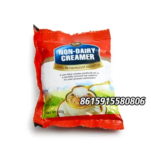 halal 20g instant milk powder non dairy creamer drink candy