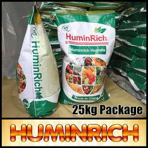 ปุ๋ยหมักชีวภาพ Huminrich | 12% K2O ฮิวมิกฮิวมัสเม็ดปุ๋ย NPK 15-15-15